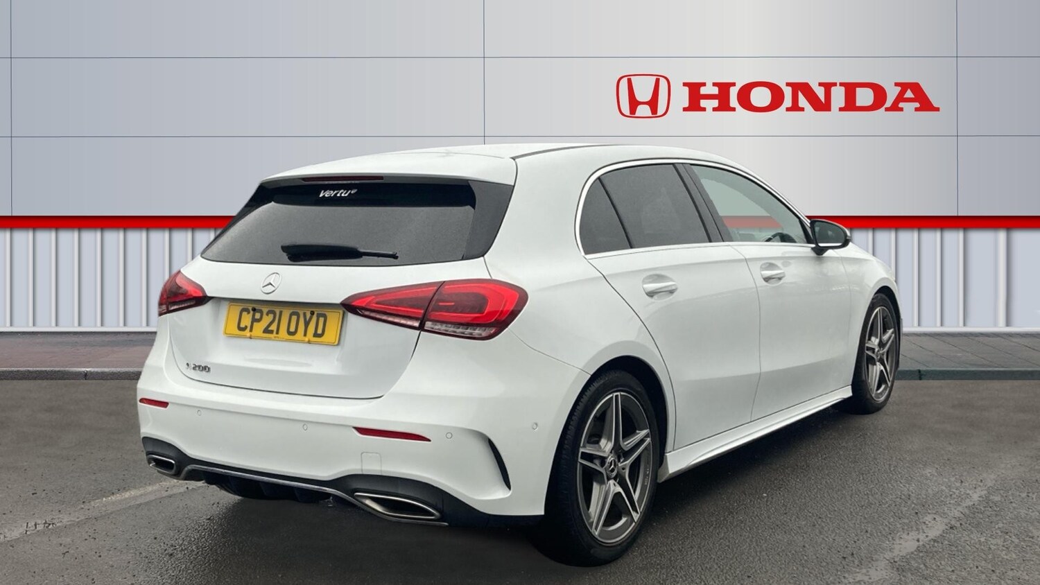 Used Mercedes-Benz A-Class 2021 for sale - 77497707: Photo 12