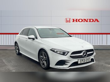 Used Mercedes-Benz A-Class 2021 for sale - 77497707: Photo