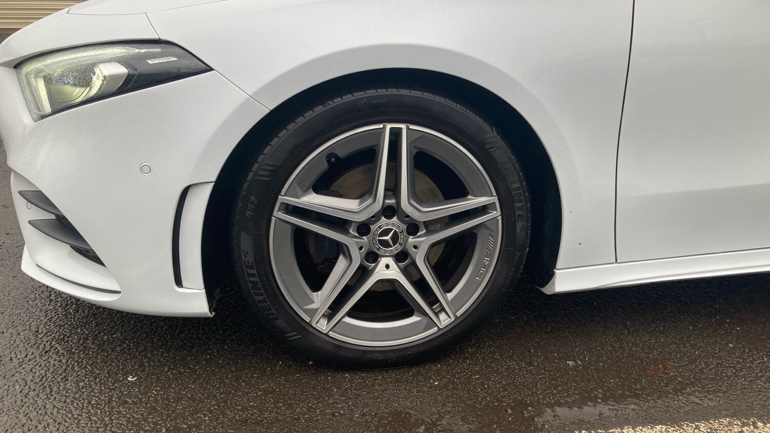 Used Mercedes-Benz A-Class 2021 for sale - 77497707: Photo 25