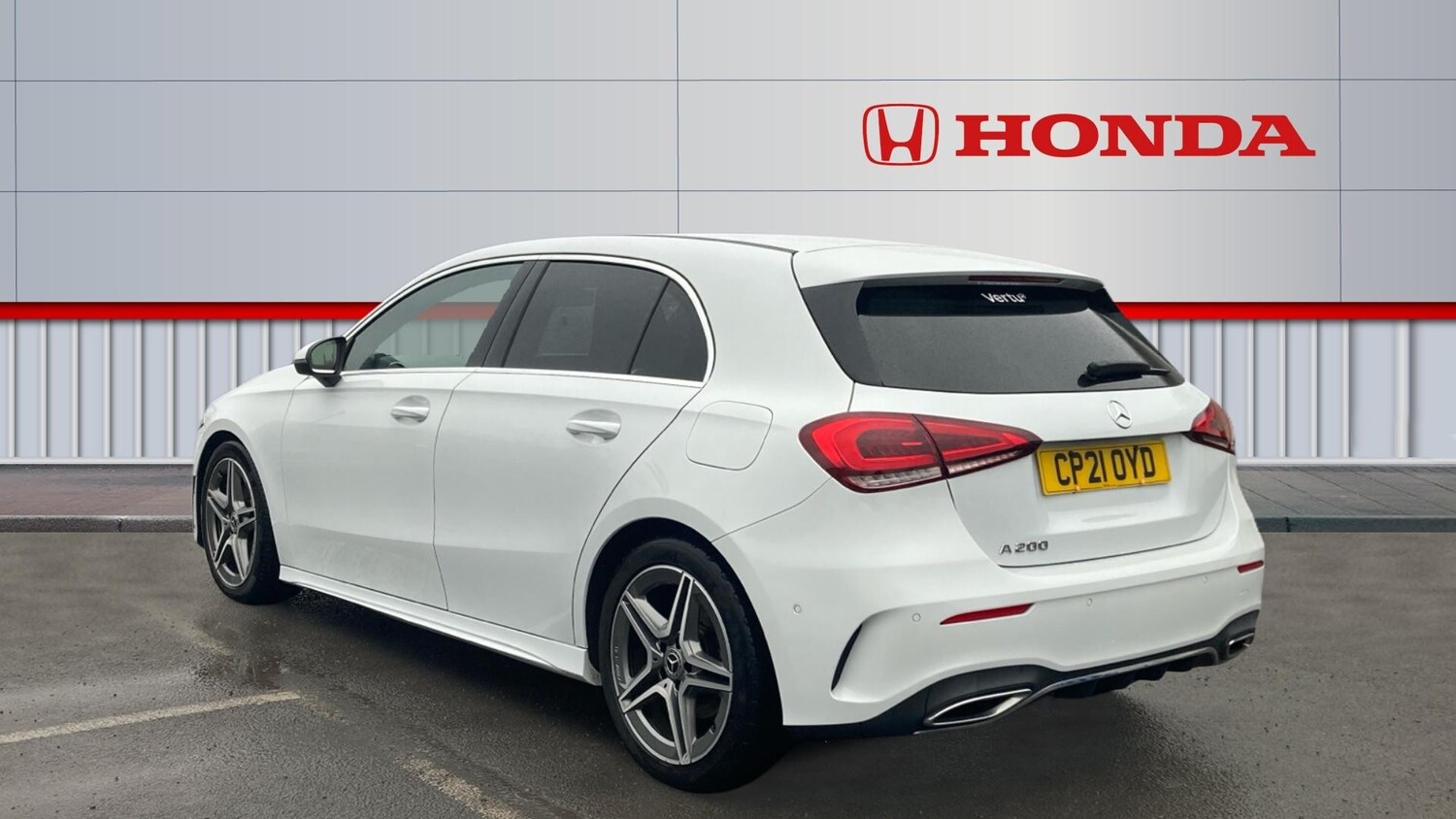 Used Mercedes-Benz A-Class 2021 for sale - 77497707: Photo 3