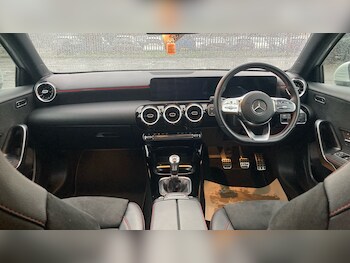 Used Mercedes-Benz A-Class 2021 for sale - 77497707: Photo