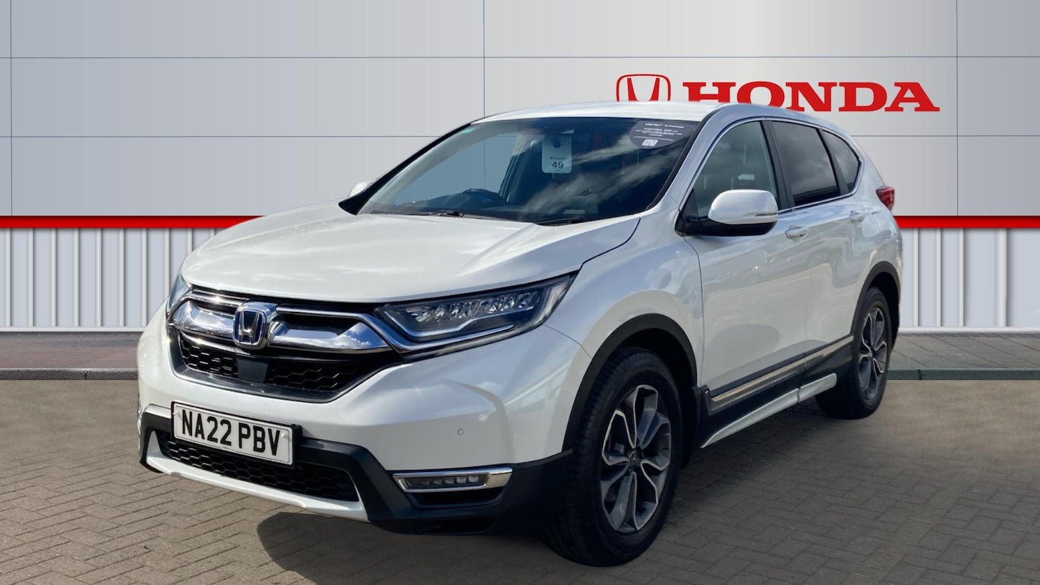 Used Honda CR-V 2022 for sale - 77565214: Photo 10