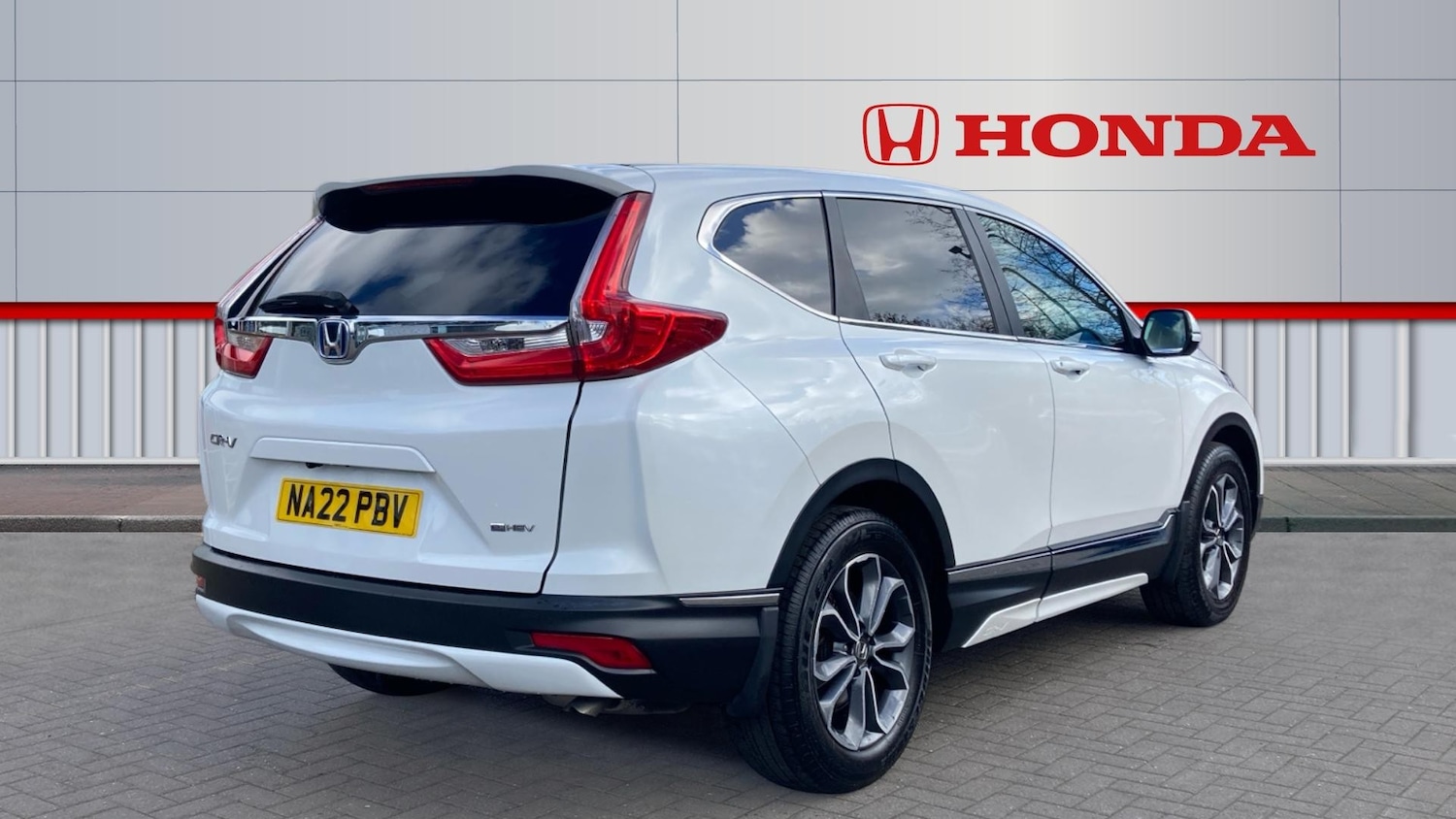 Used Honda CR-V 2022 for sale - 77565214: Photo 12