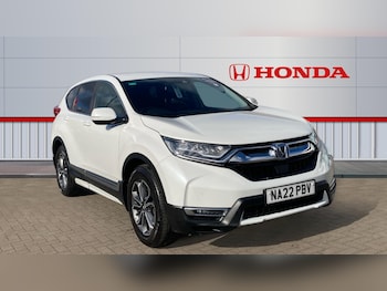 Used Honda CR-V 2022 for sale - 77565214: Photo