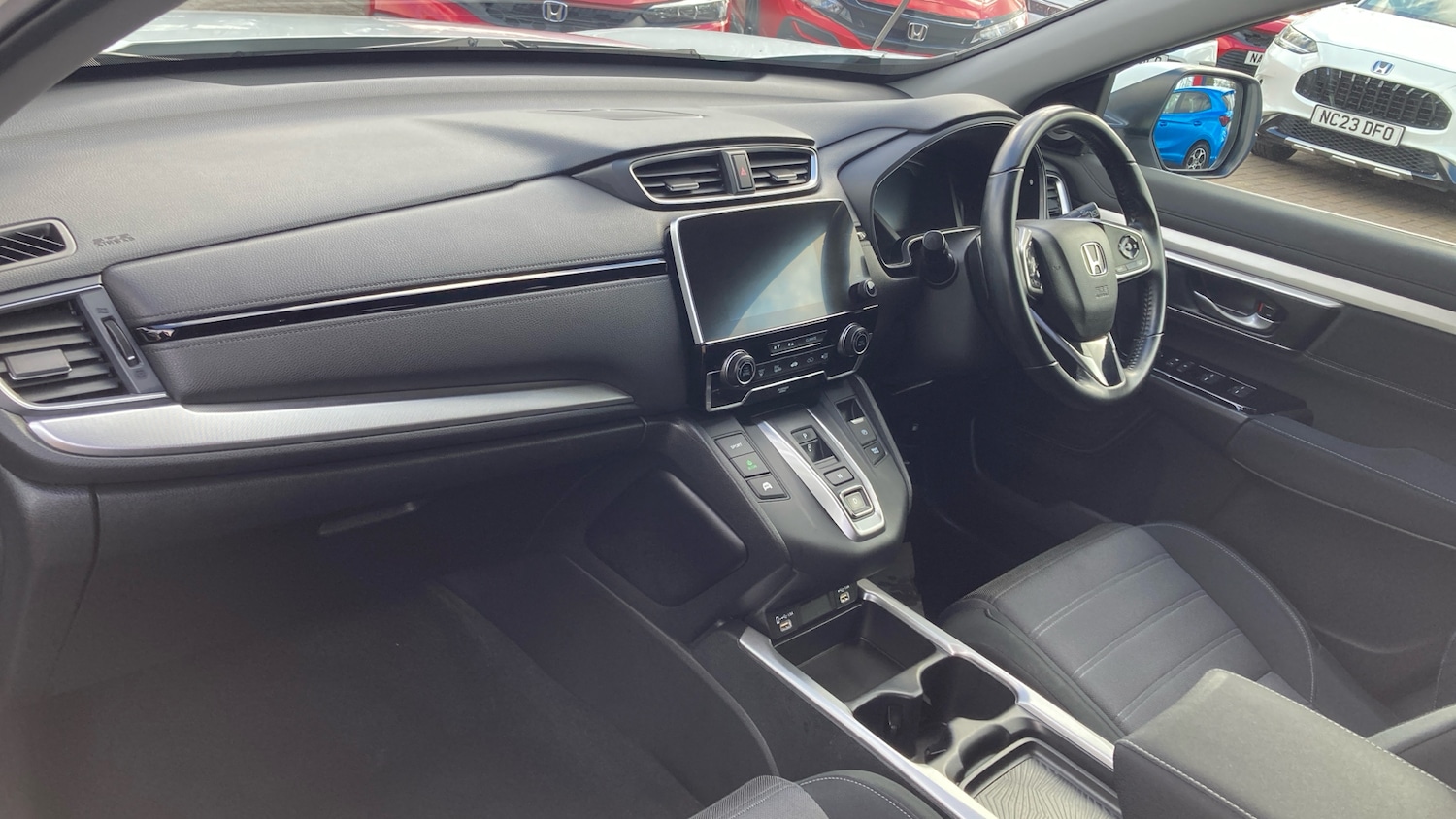 Used Honda CR-V 2022 for sale - 77565214: Photo 2