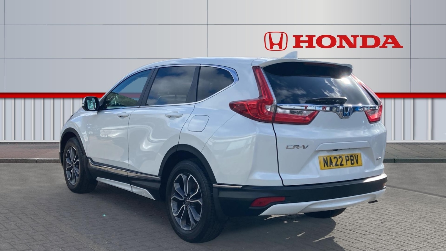 Used Honda CR-V 2022 for sale - 77565214: Photo 3