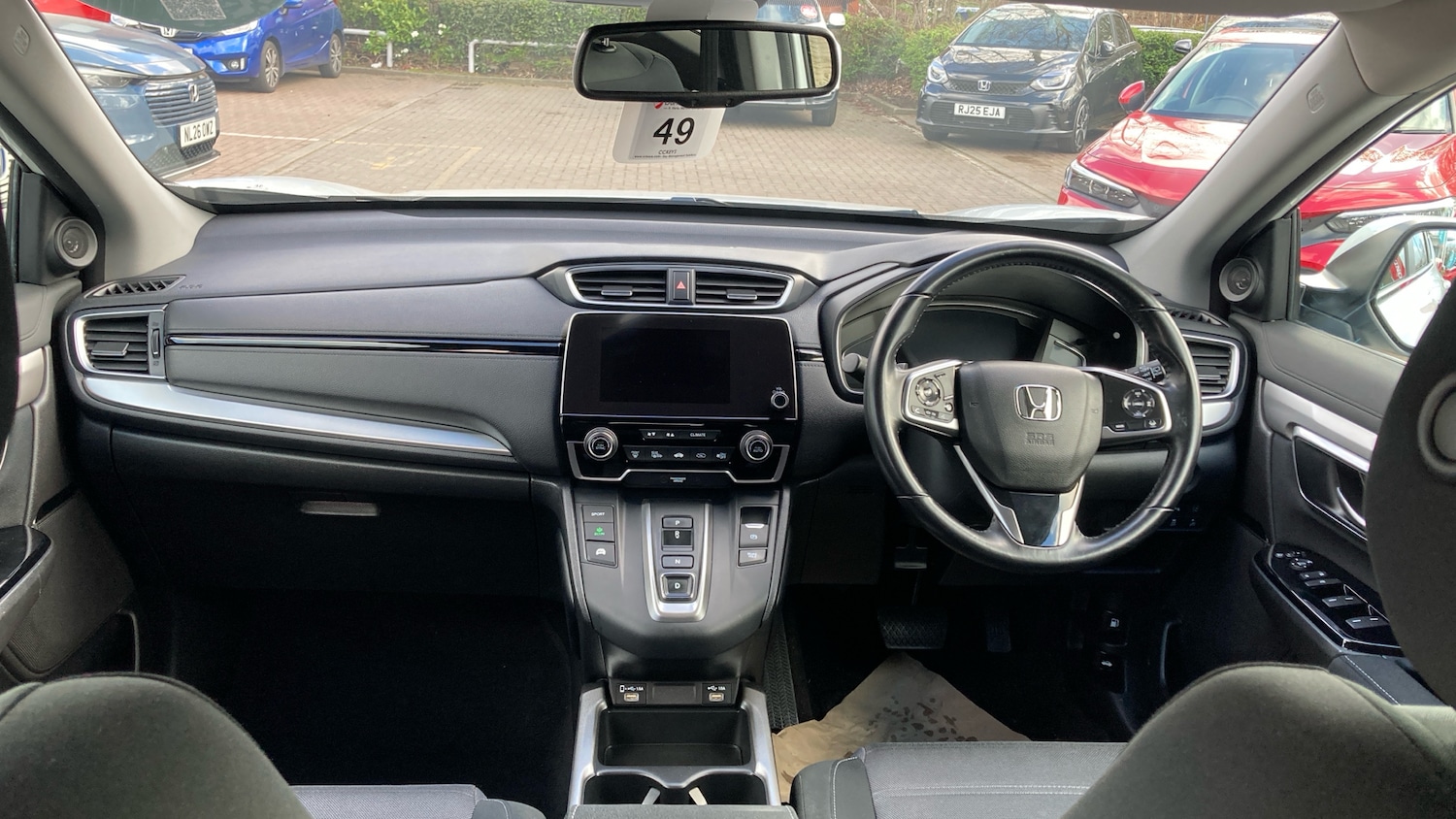 Used Honda CR-V 2022 for sale - 77565214: Photo 4