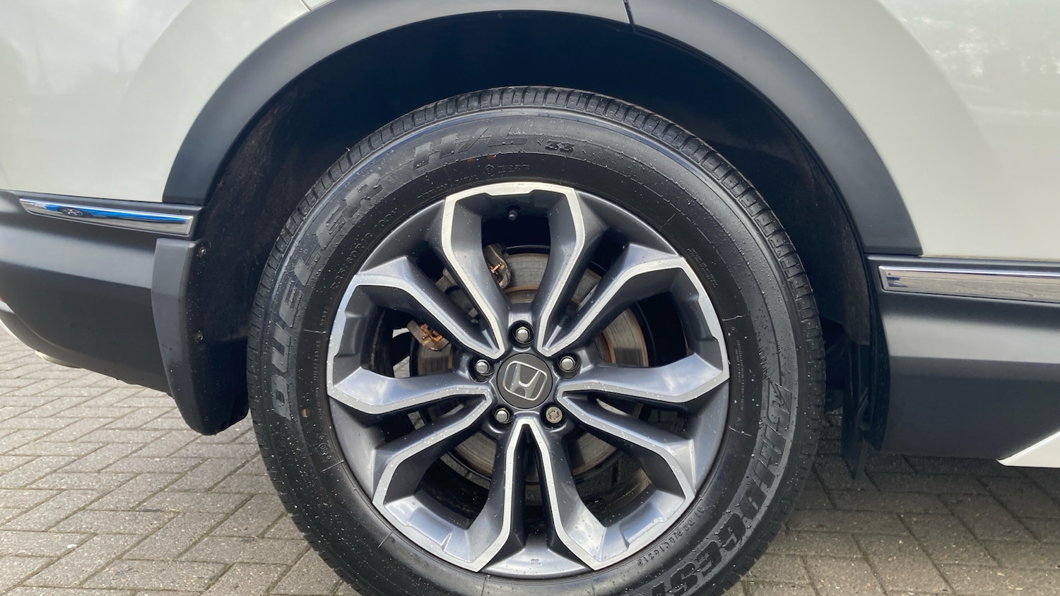 Used Honda CR-V 2022 for sale - 77565214: Photo 9