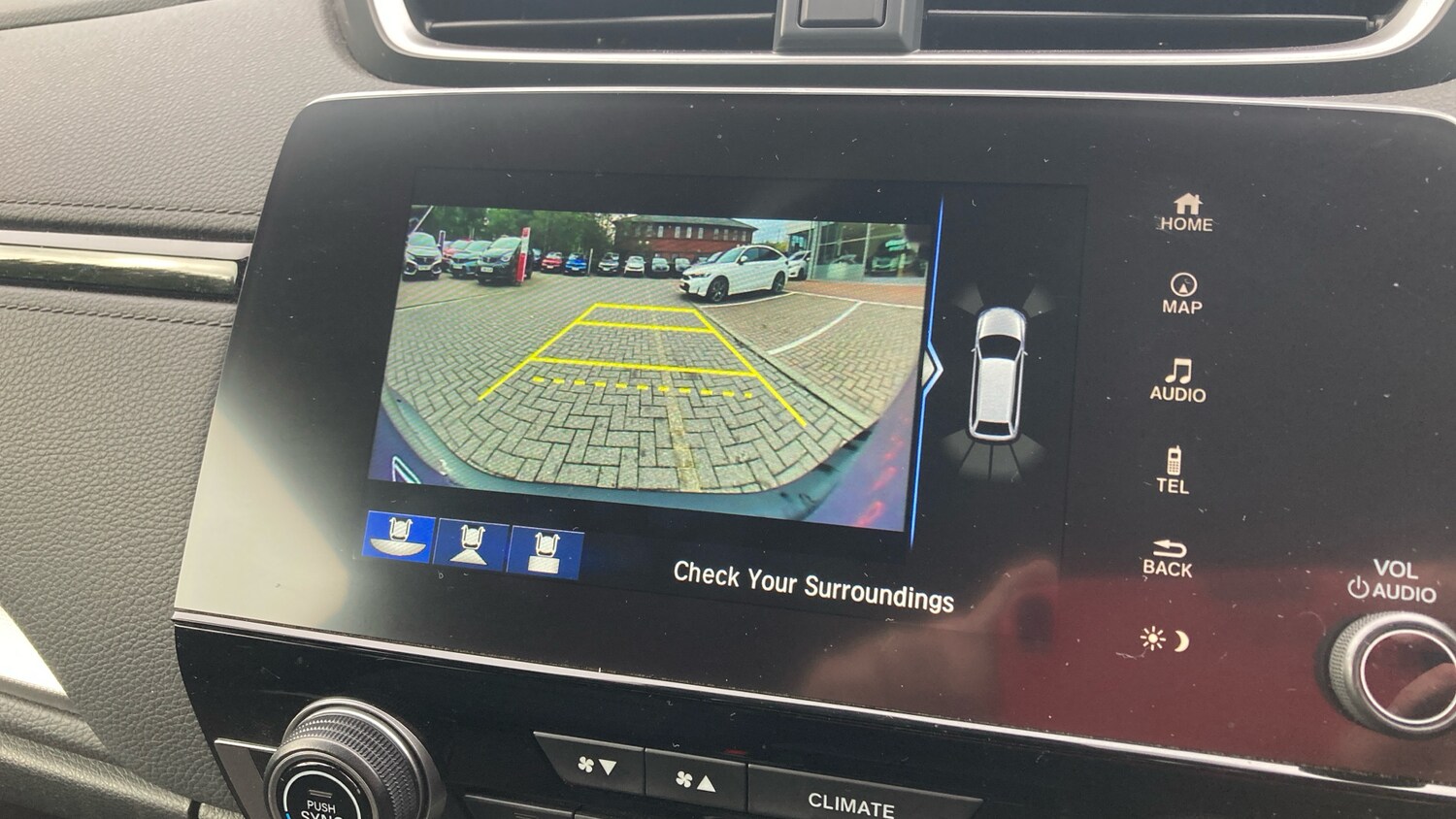 Used Honda CR-V 2023 for sale - 76133979: Photo 13