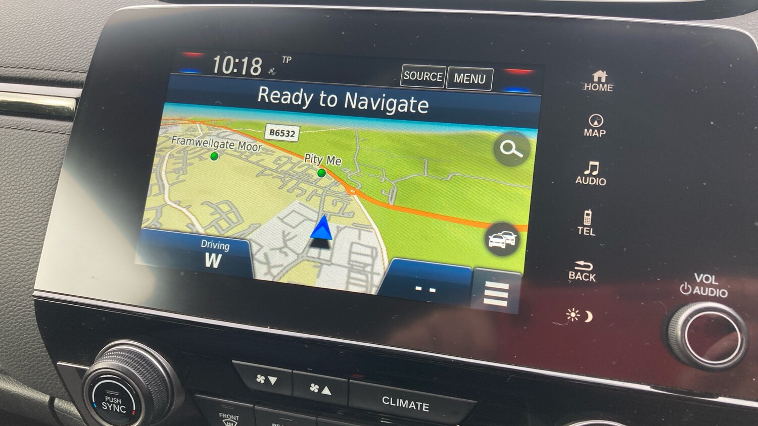 Used Honda CR-V 2023 for sale - 76133979: Photo 15