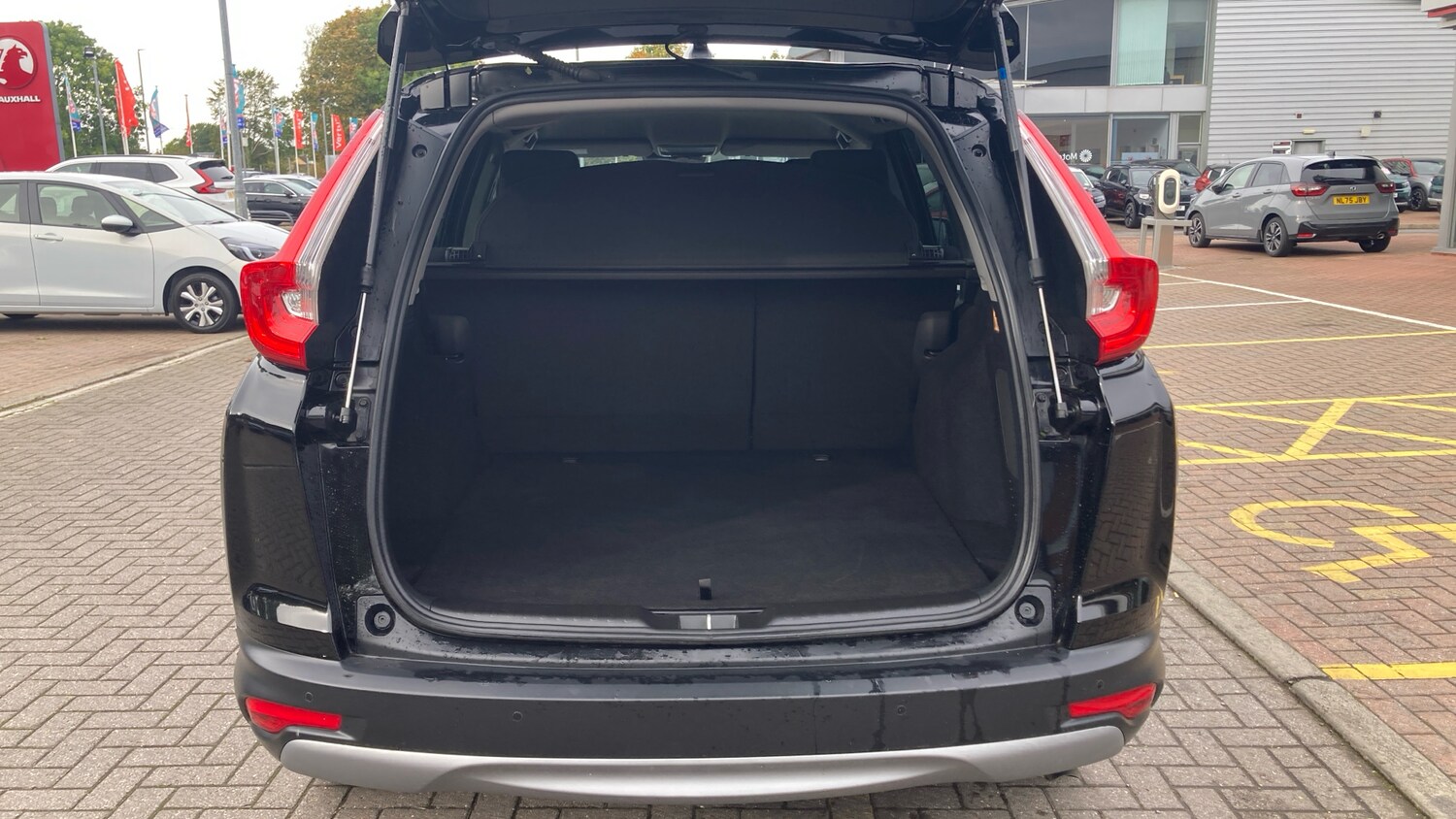 Used Honda CR-V 2023 for sale - 76133979: Photo 38