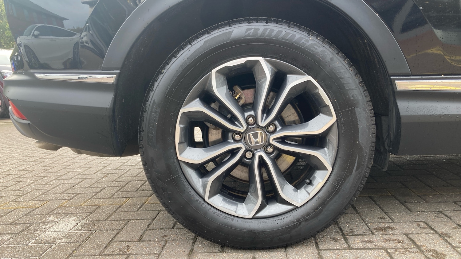 Used Honda CR-V 2023 for sale - 76133979: Photo 9