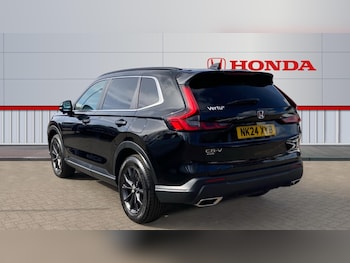 Used Honda CR-V 2024 for sale - 77975363: Photo