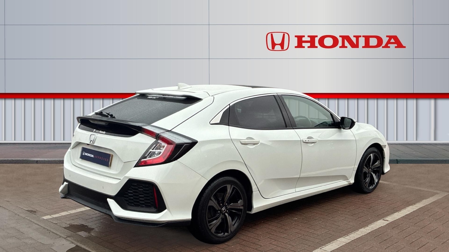 Used Honda Civic 2020 for sale - 76877825: Photo 12