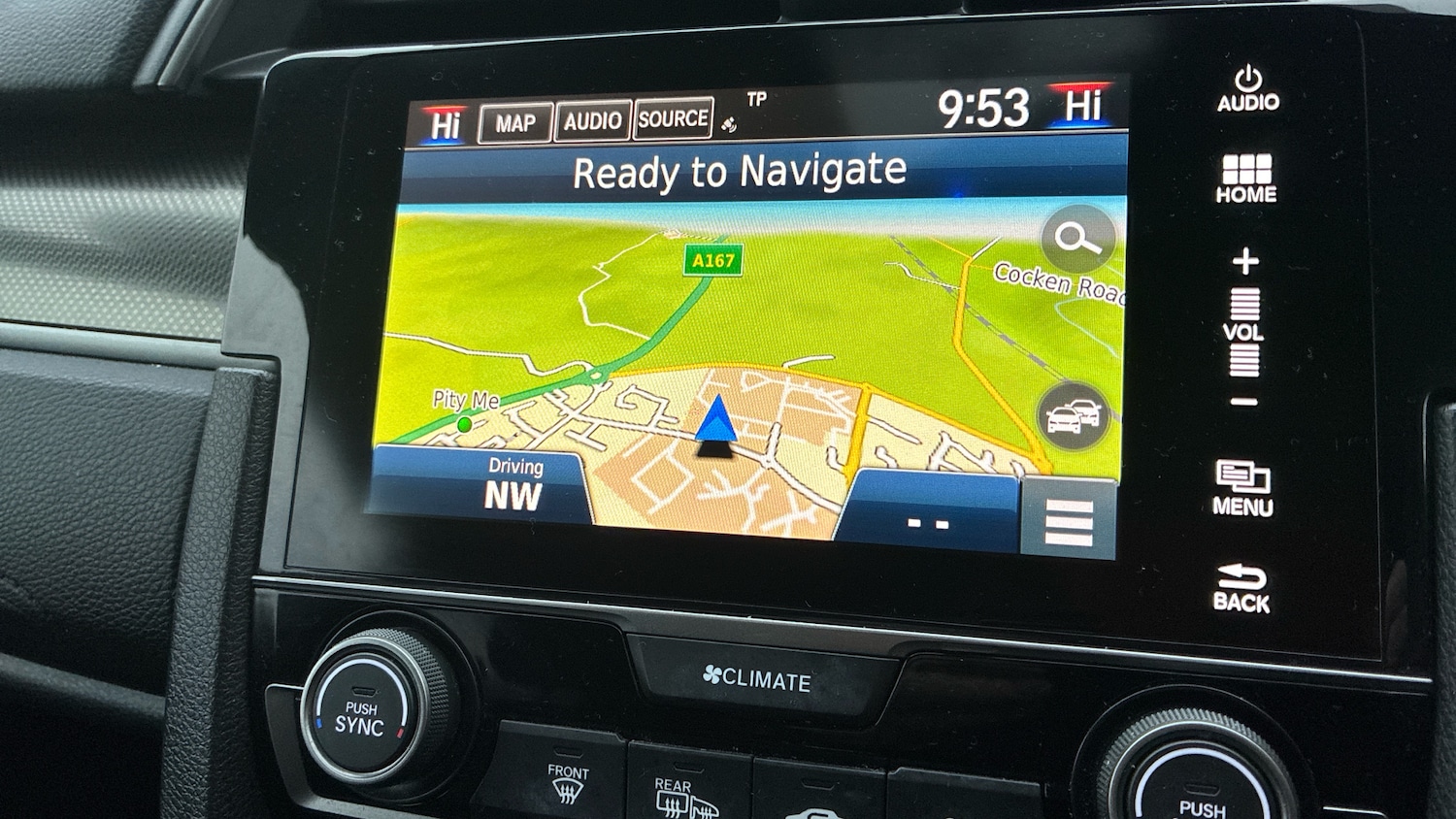 Used Honda Civic 2020 for sale - 76877825: Photo 19