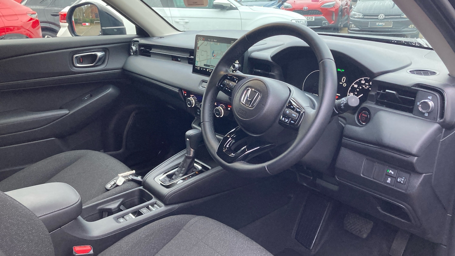 Used Honda HR-V 2025 for sale - 76719239: Photo 26