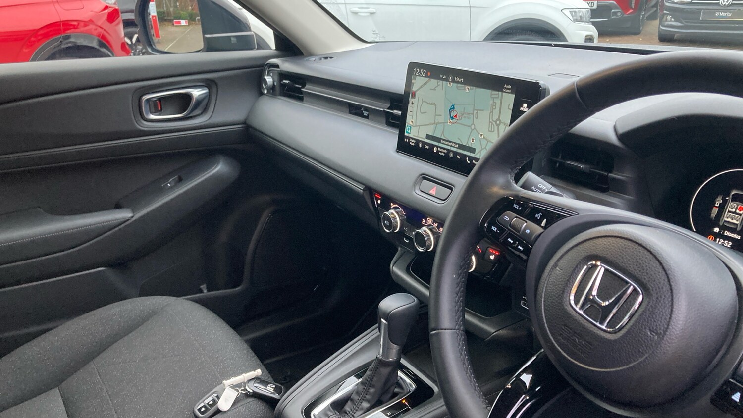 Used Honda HR-V 2025 for sale - 76719239: Photo 27