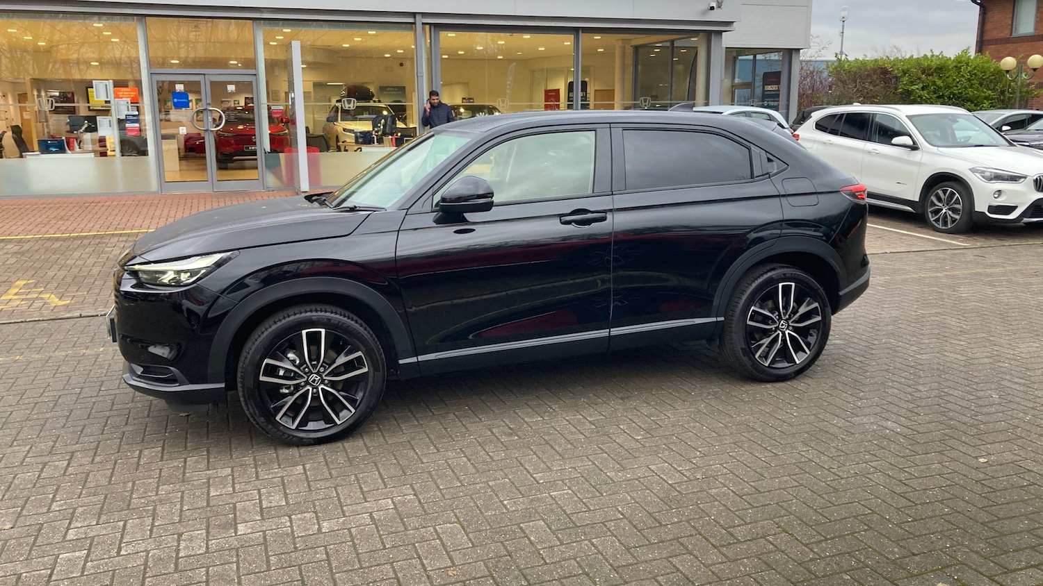 Used Honda HR-V 2025 for sale - 76719239: Photo 39