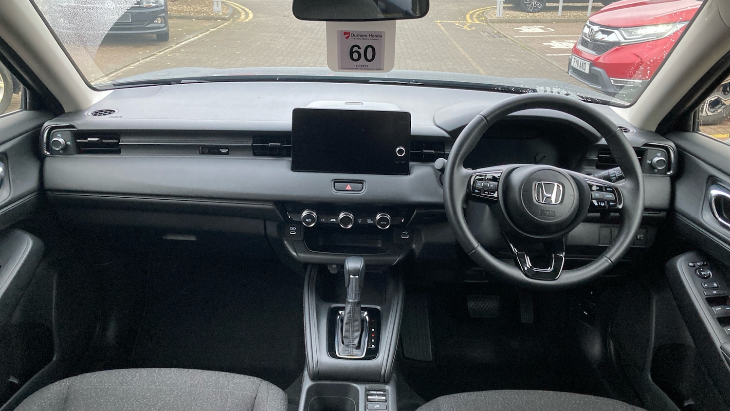 Used Honda HR-V 2025 for sale - 76719239: Photo 4