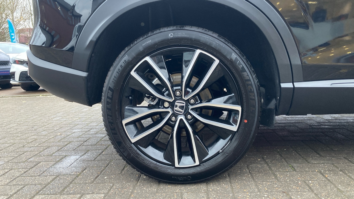 Used Honda HR-V 2025 for sale - 76719239: Photo 9