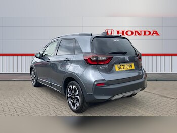 Used Honda Jazz 2021 for sale - 78540732: Photo
