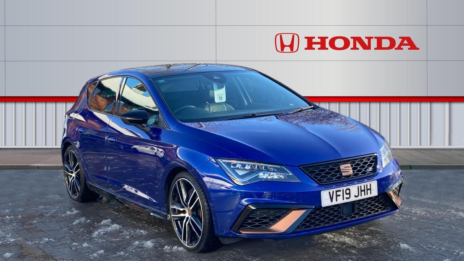 Used Cupra Leon 2019 for sale - 76684011: Photo 1