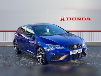 2019 (19) - 2.0 TSI 290 Cupra Lux [EZ] 5dr DSG