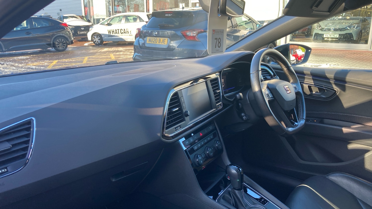 Used Cupra Leon 2019 for sale - 76684011: Photo 2