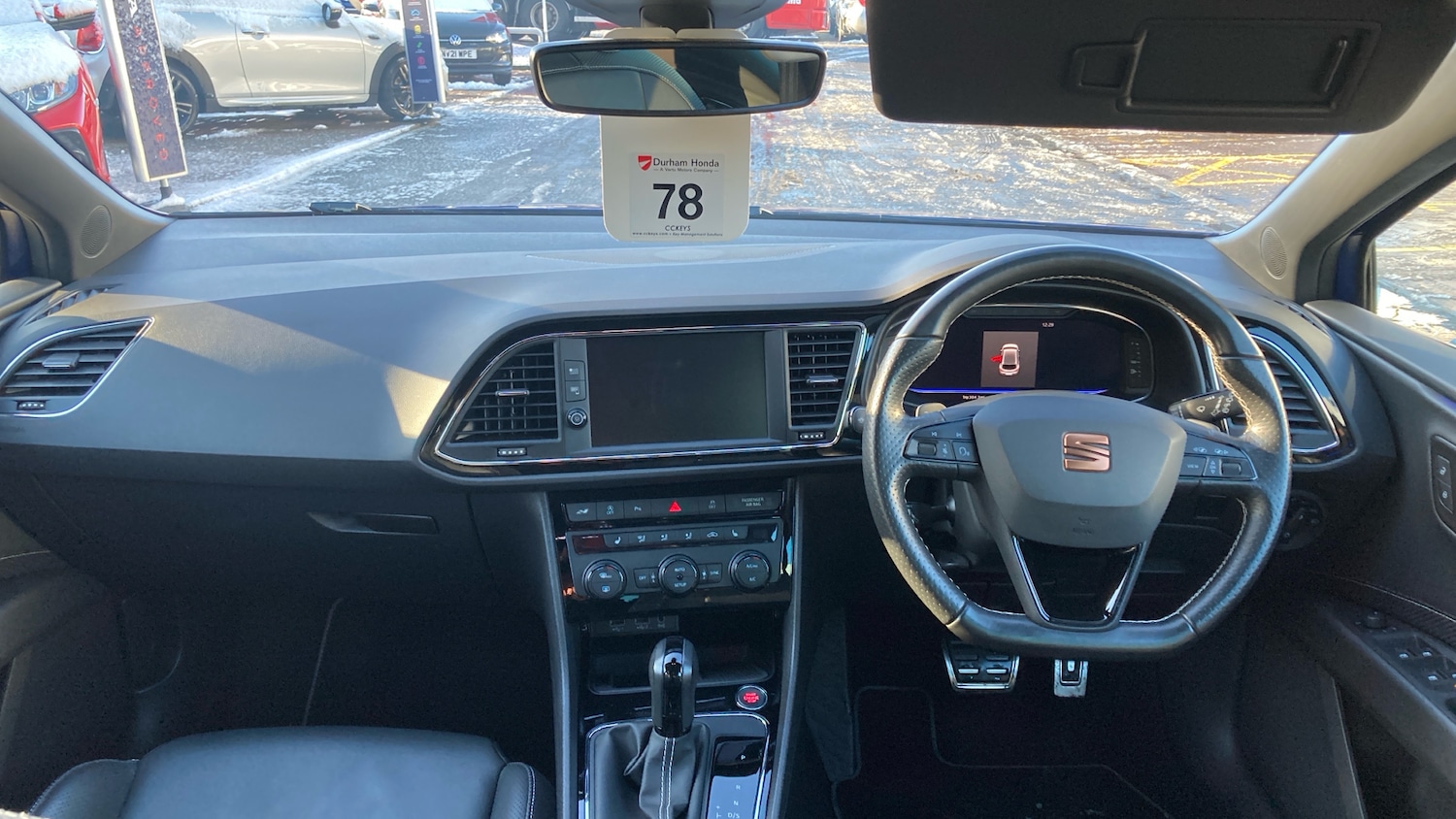 Used Cupra Leon 2019 for sale - 76684011: Photo 4