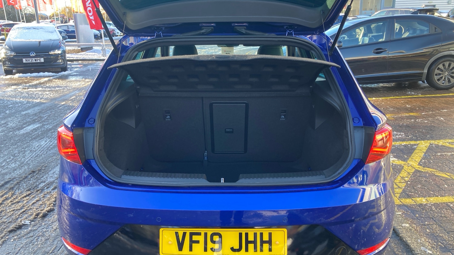 Used Cupra Leon 2019 for sale - 76684011: Photo 40