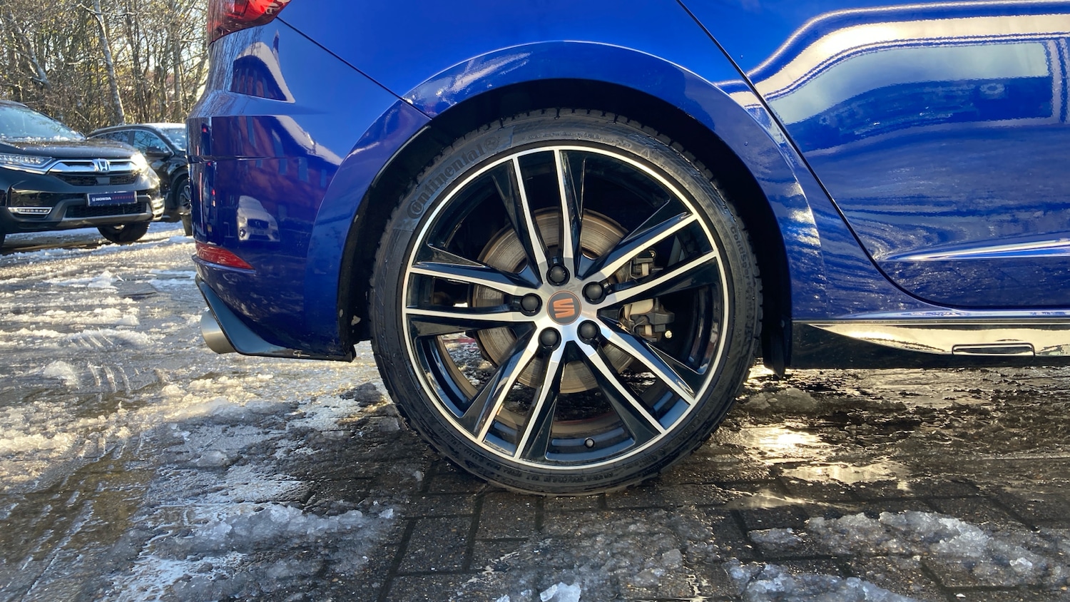 Used Cupra Leon 2019 for sale - 76684011: Photo 9