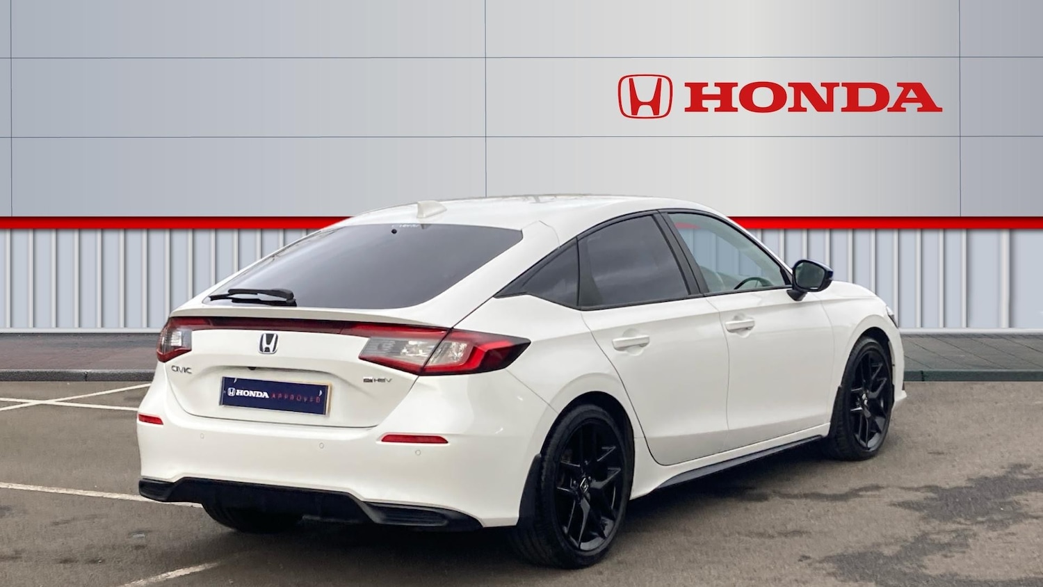 Used Honda Civic 2023 for sale - 76426247: Photo 12