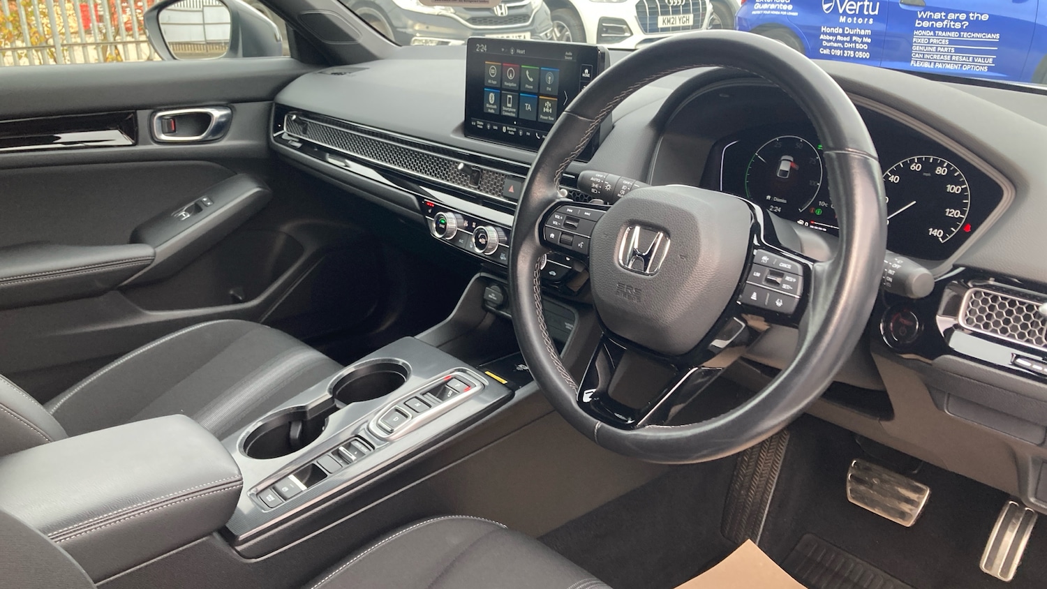 Used Honda Civic 2023 for sale - 76426247: Photo 30