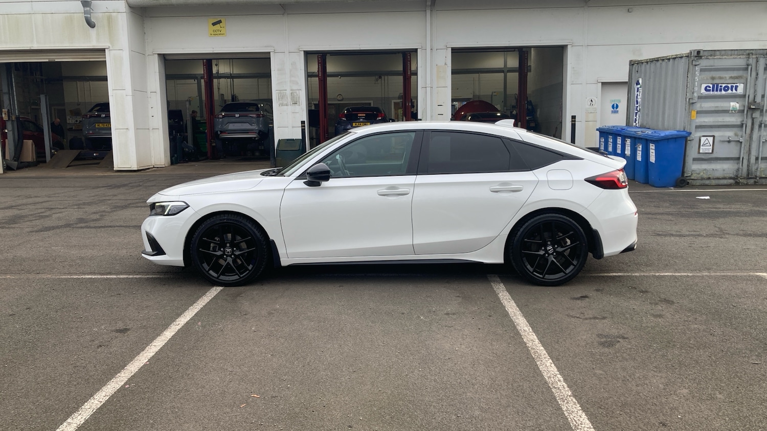 Used Honda Civic 2023 for sale - 76426247: Photo 43