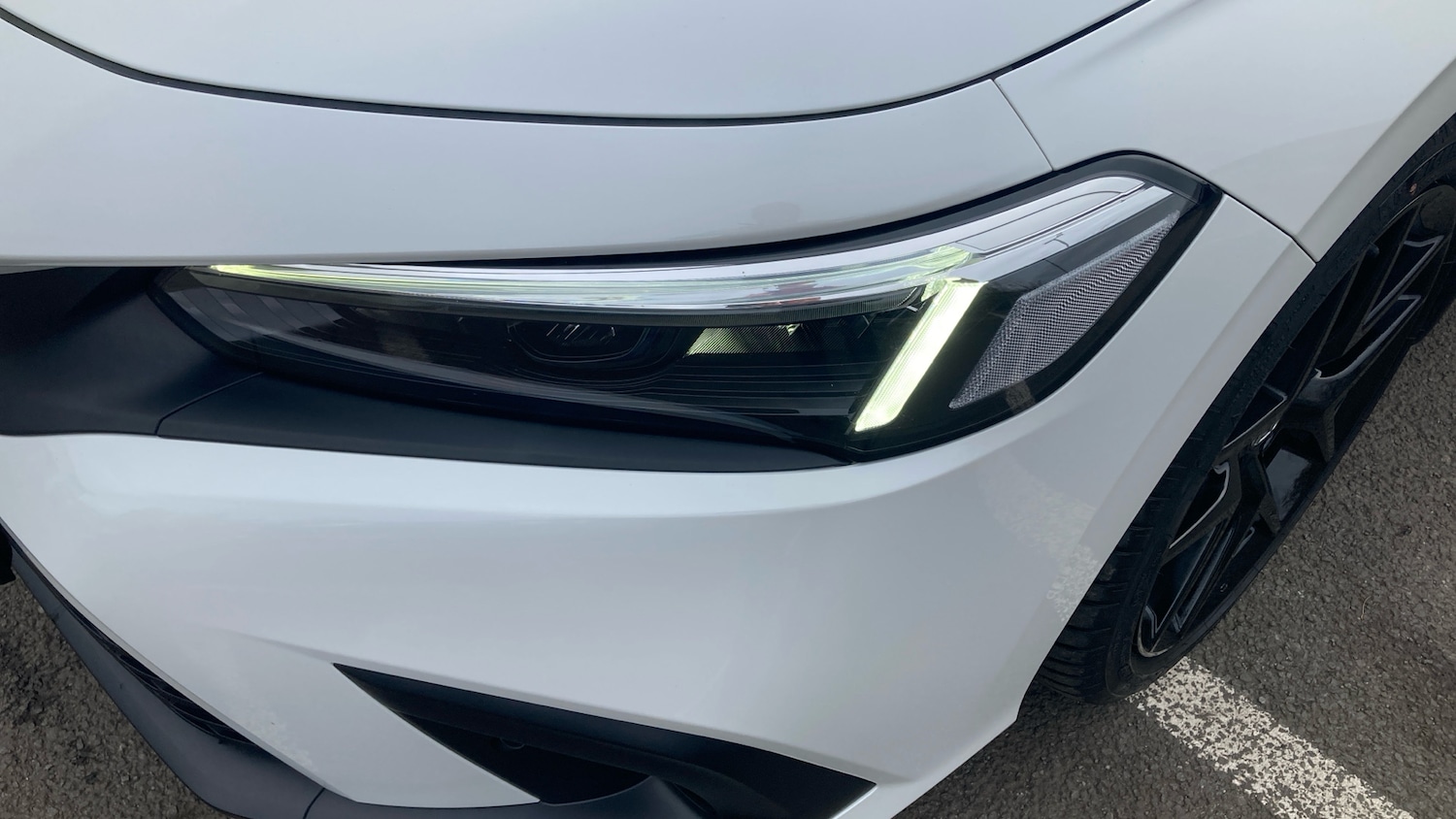 Used Honda Civic 2023 for sale - 76426247: Photo 44