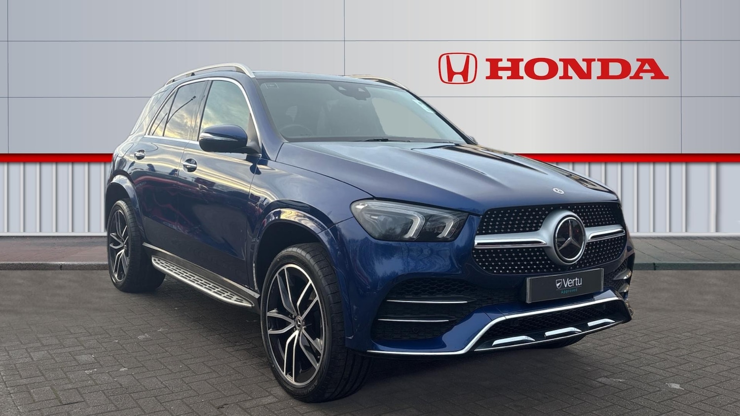 Used Mercedes-Benz GLE 2021 for sale - 77286198: Photo 1