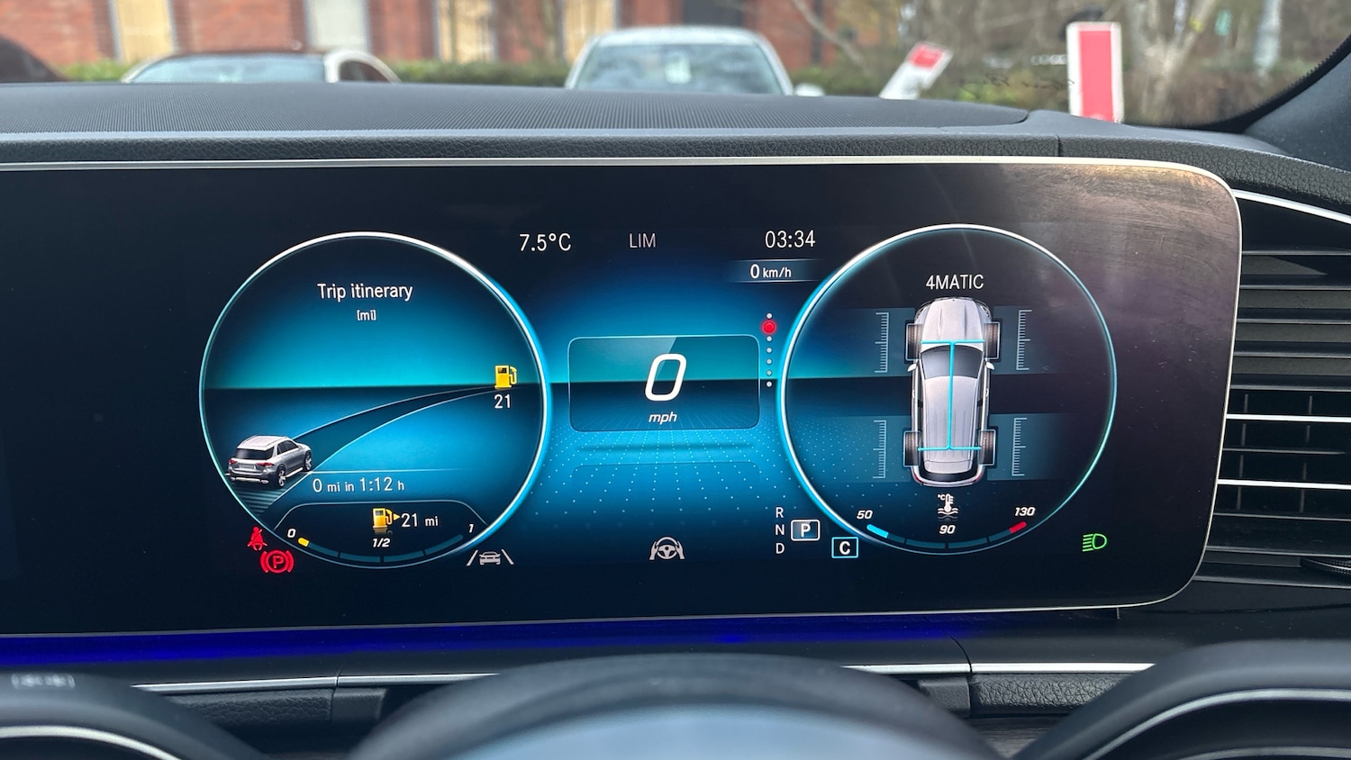 Used Mercedes-Benz GLE 2021 for sale - 77286198: Photo 11