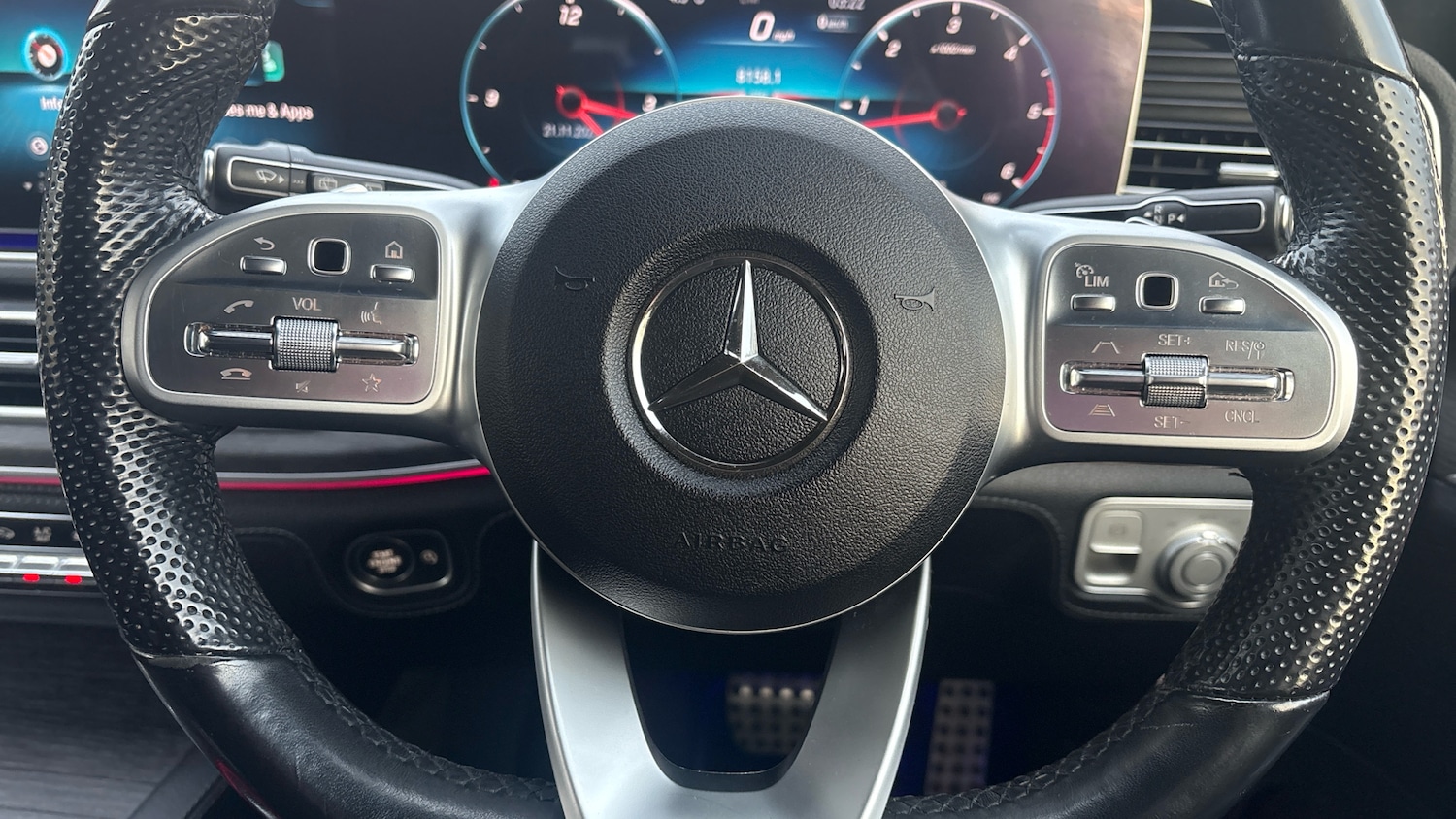 Used Mercedes-Benz GLE 2021 for sale - 77286198: Photo 15