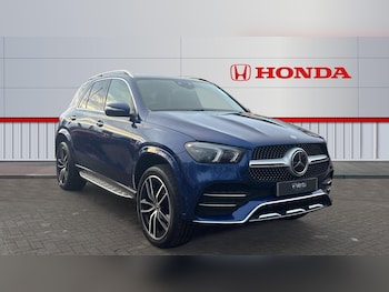 Used Mercedes-Benz GLE 2021 for sale - 77286198: Photo