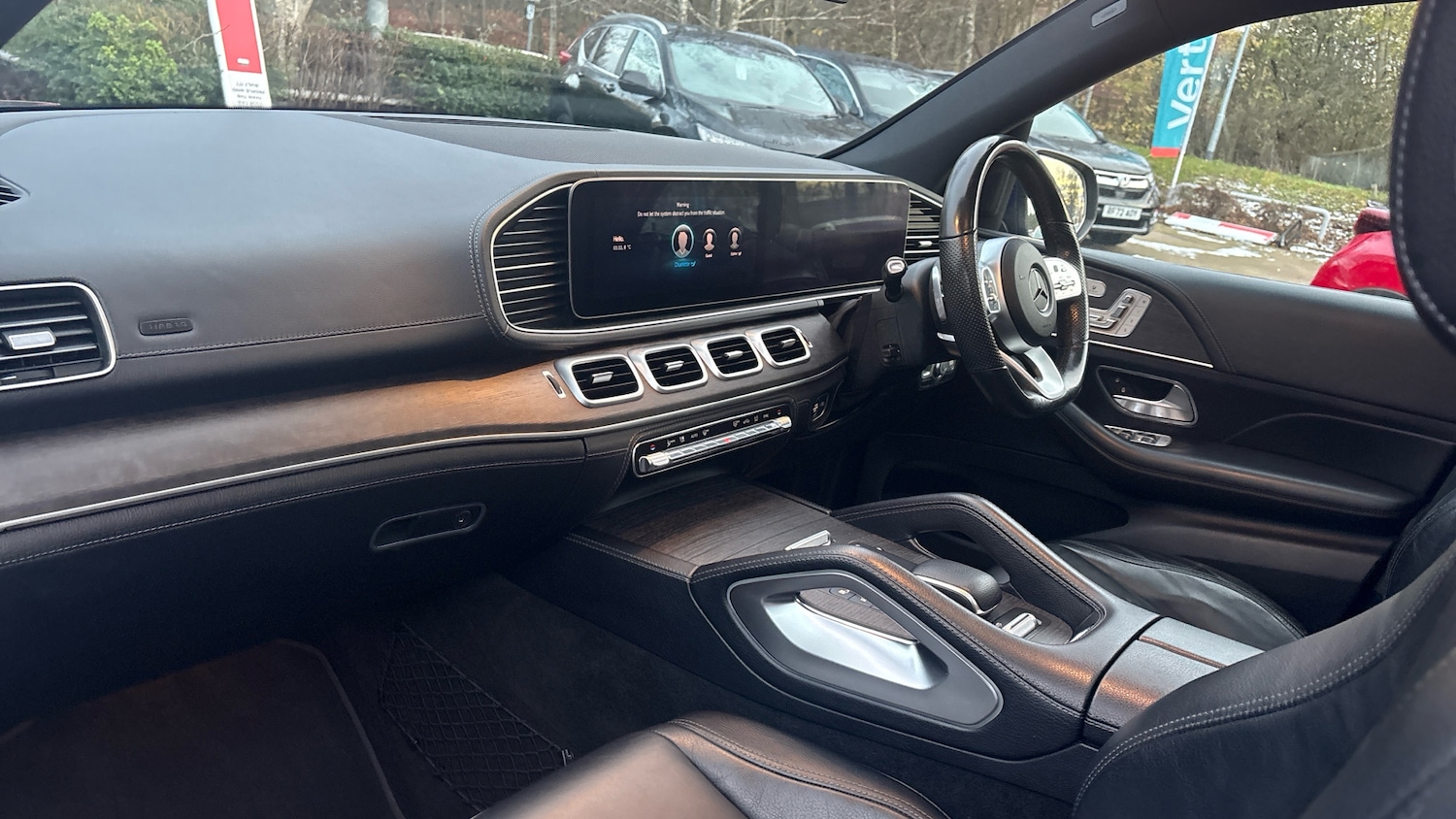 Used Mercedes-Benz GLE 2021 for sale - 77286198: Photo 2