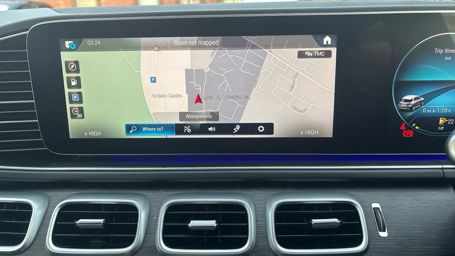 Used Mercedes-Benz GLE 2021 for sale - 77286198: Photo 23