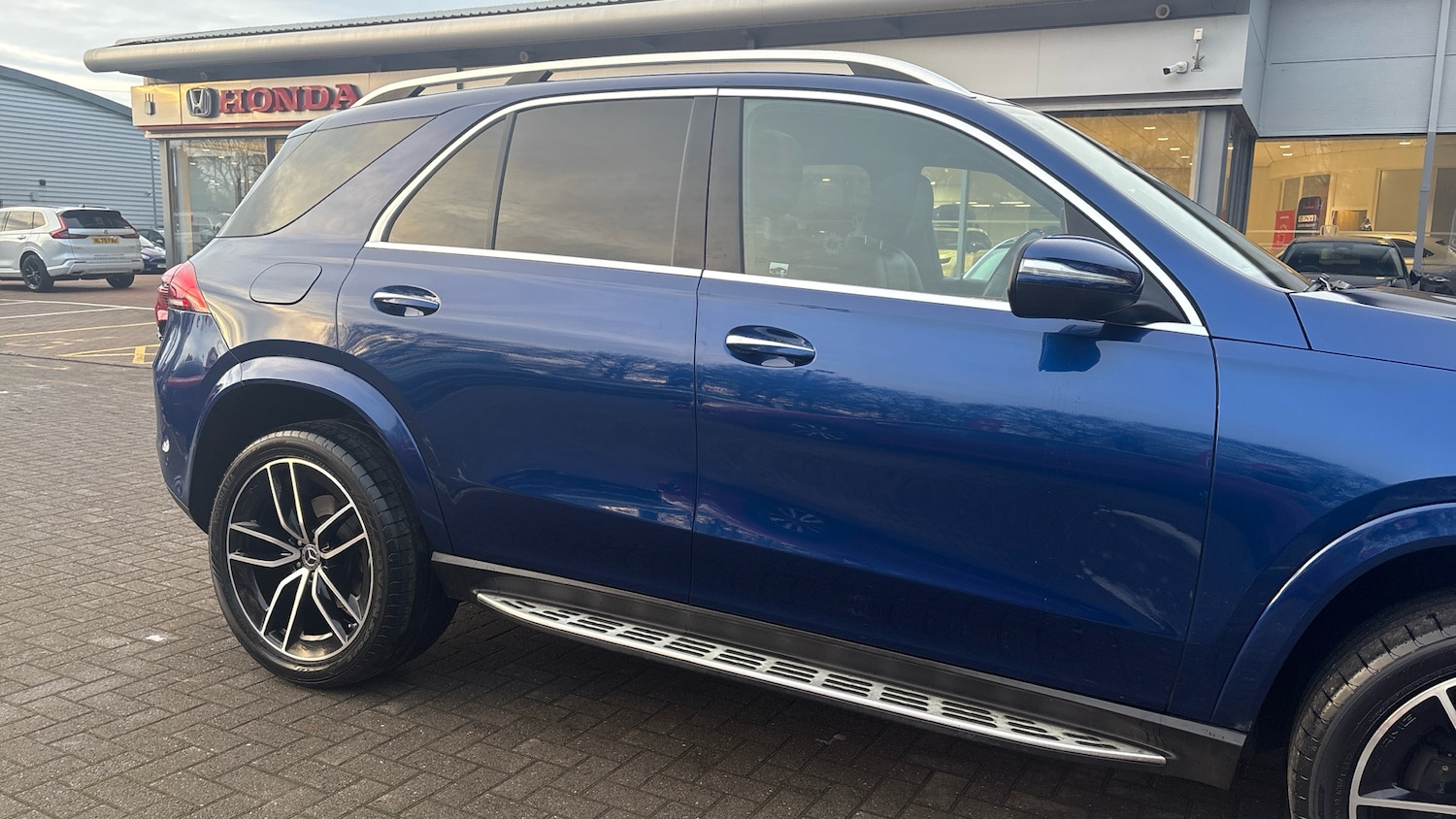 Used Mercedes-Benz GLE 2021 for sale - 77286198: Photo 36