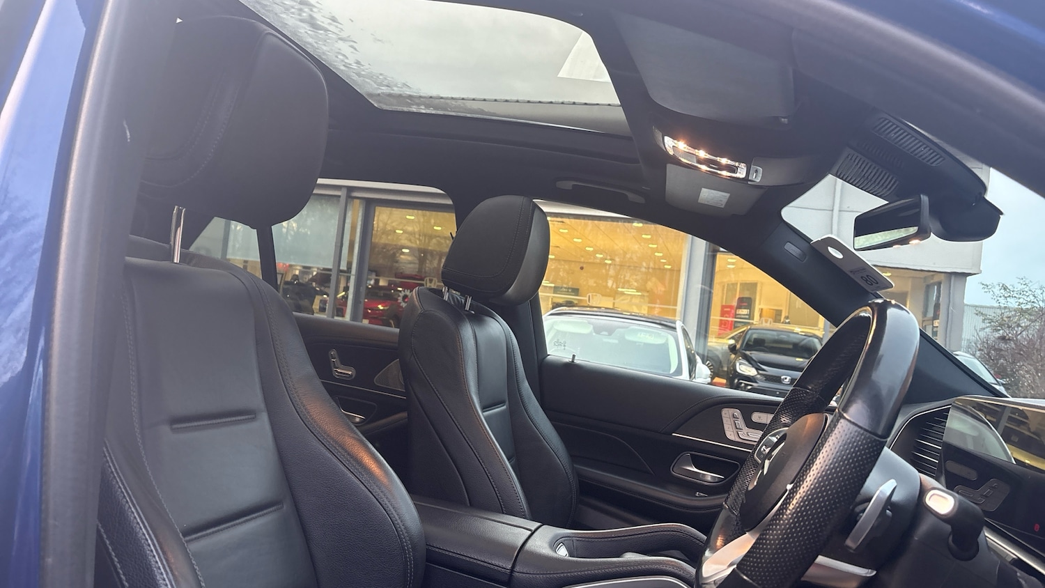 Used Mercedes-Benz GLE 2021 for sale - 77286198: Photo 37