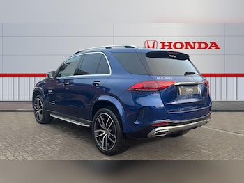 Used Mercedes-Benz GLE 2021 for sale - 77286198: Photo