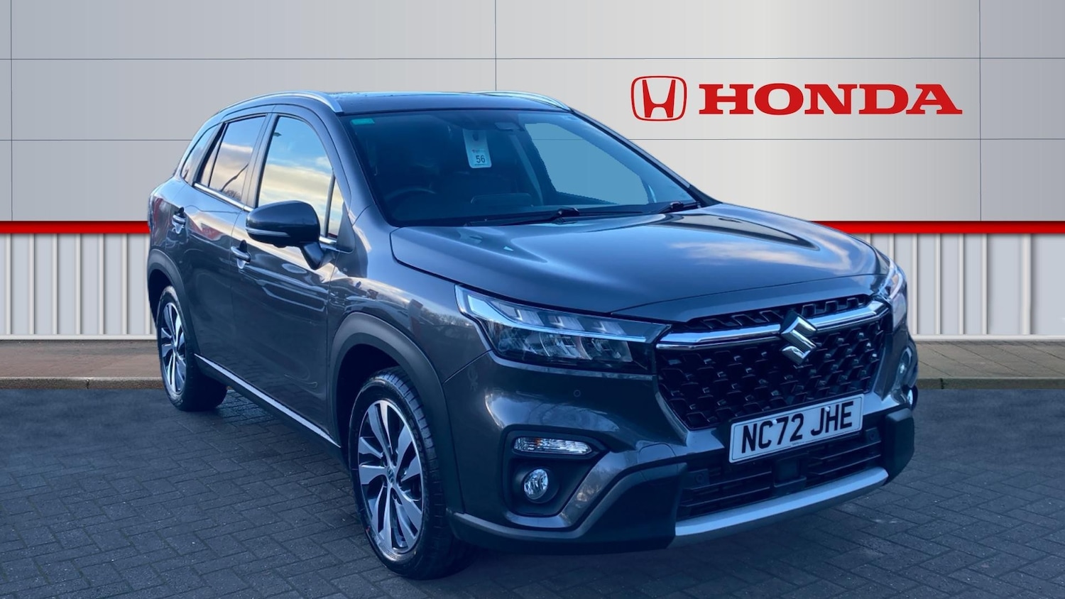 Used Suzuki SX4 S-Cross 2023 for sale - 76891607: Photo 1