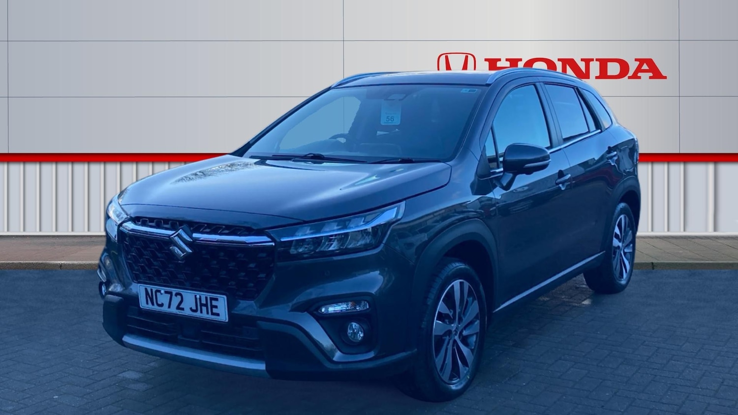 Used Suzuki SX4 S-Cross 2023 for sale - 76891607: Photo 10