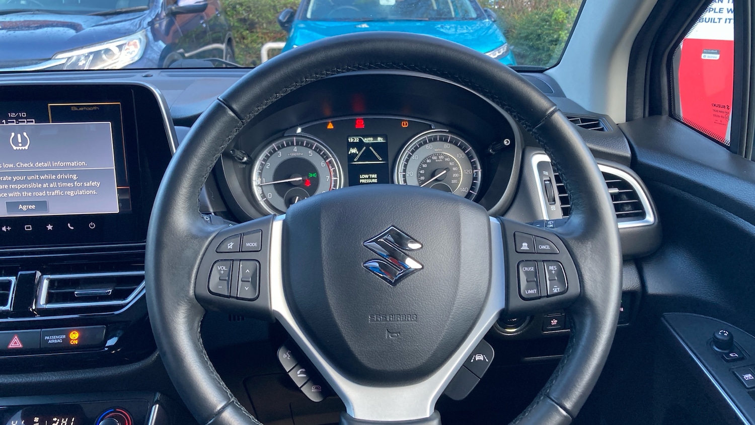 Used Suzuki SX4 S-Cross 2023 for sale - 76891607: Photo 19