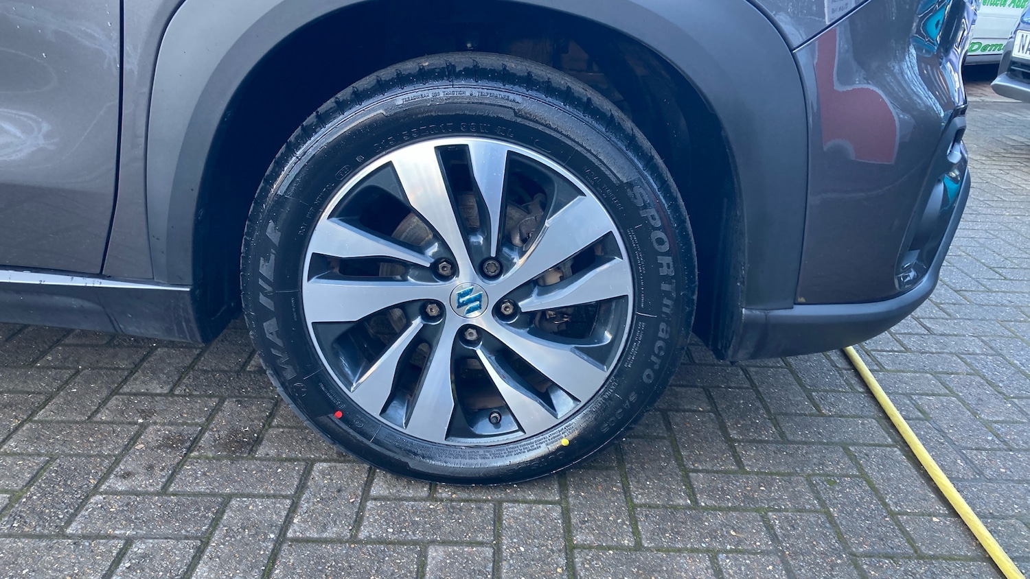 Used Suzuki SX4 S-Cross 2023 for sale - 76891607: Photo 27