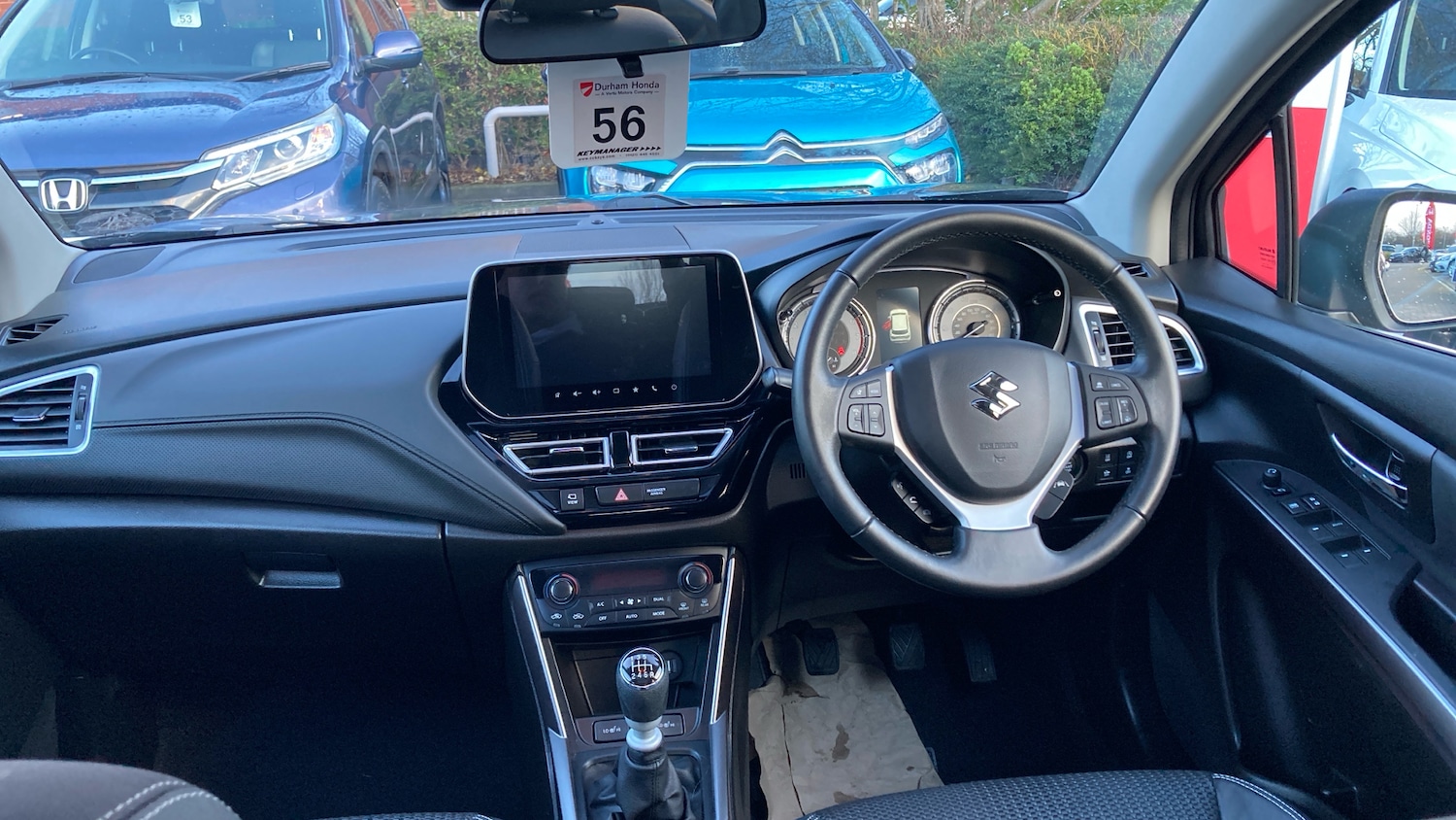 Used Suzuki SX4 S-Cross 2023 for sale - 76891607: Photo 4