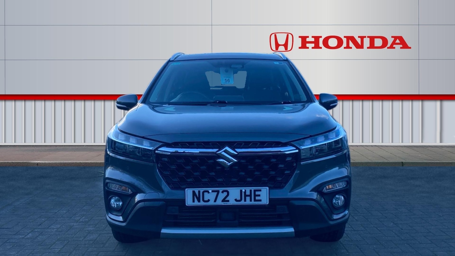 Used Suzuki SX4 S-Cross 2023 for sale - 76891607: Photo 6